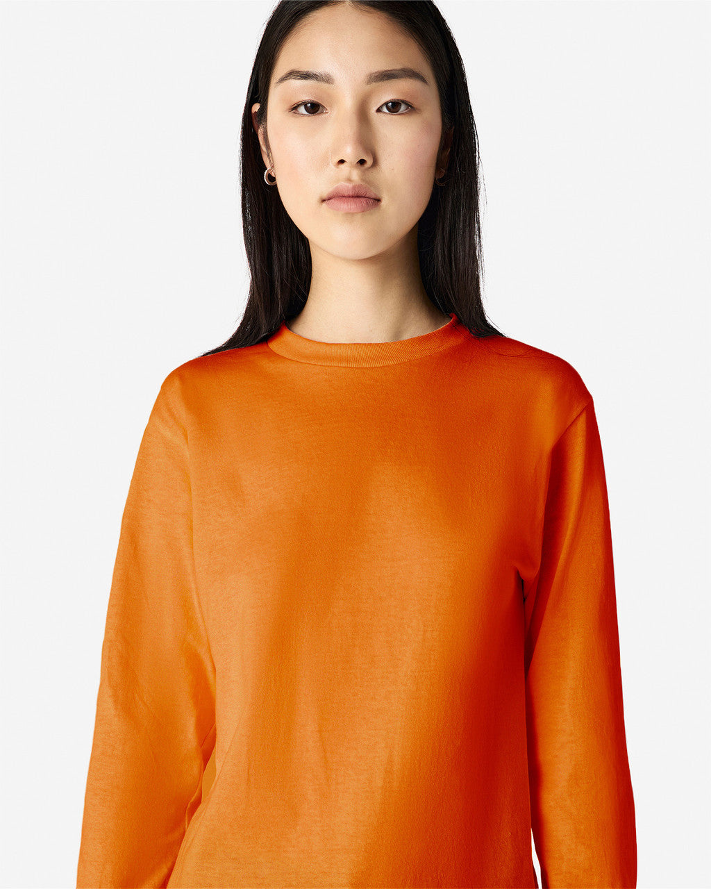 American Apparel Long Sleeve T-shirt (1304)