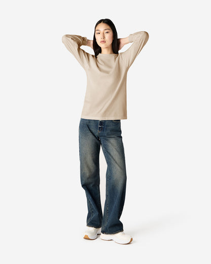 American Apparel Long Sleeve T-shirt (1304)