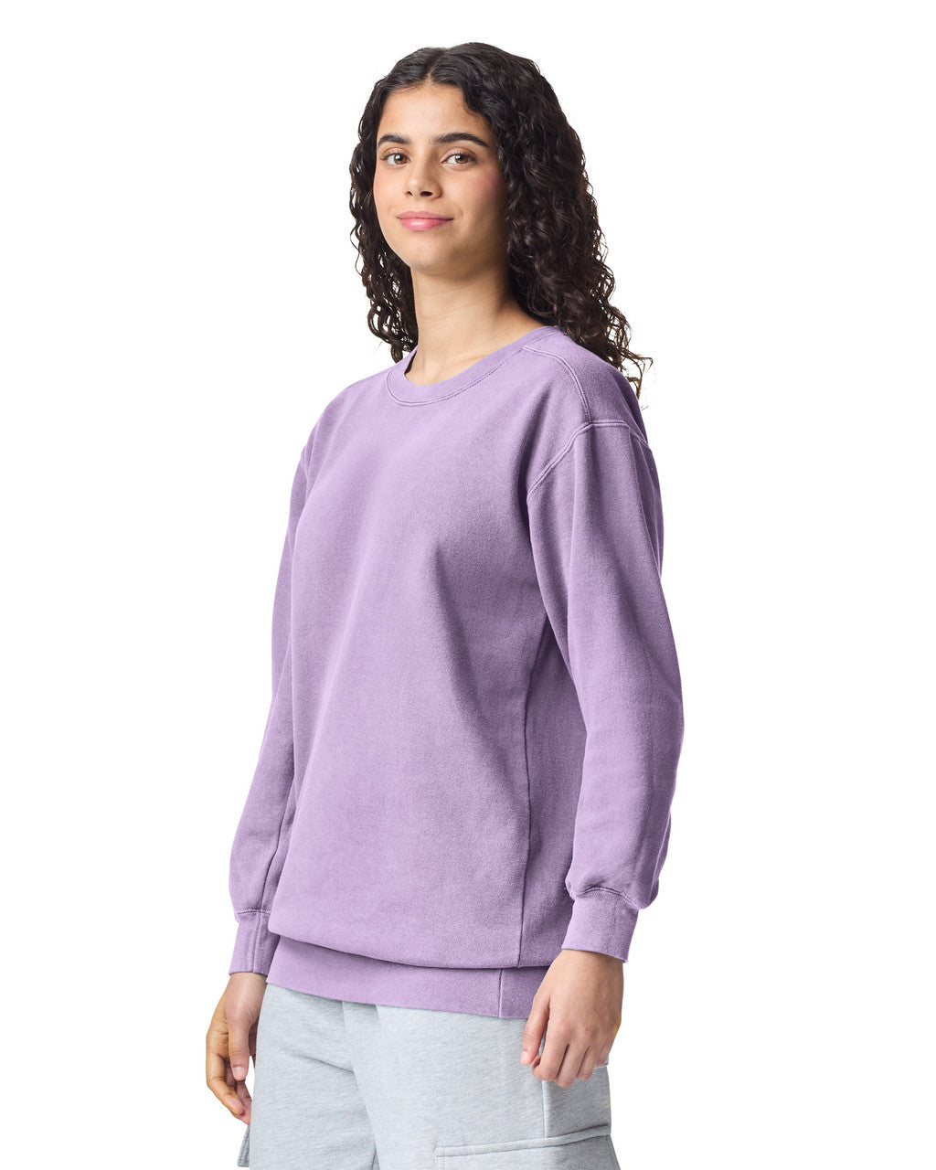 Comfort Colors Adult Crewneck Sweatshirt (1566)