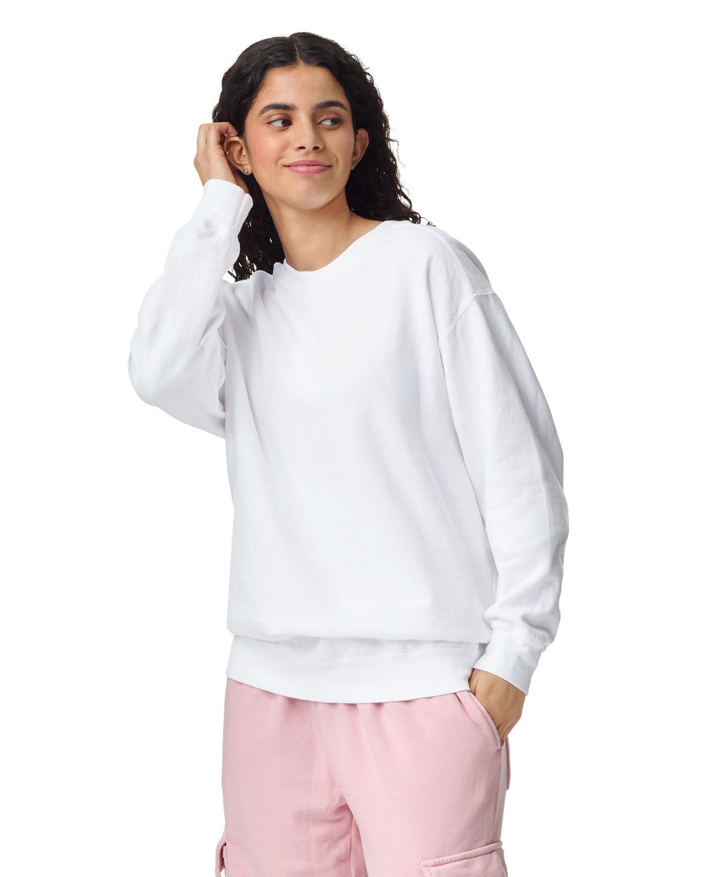 Comfort Colors Adult Crewneck Sweatshirt (1566)