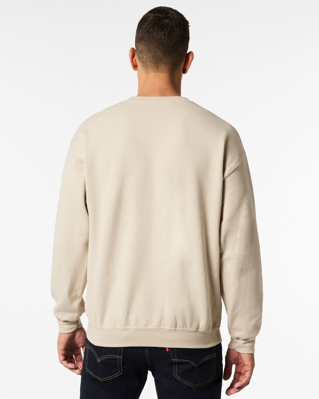 Gildan  Adult 270GSM  Crewneck Sweatshirt-(18000)