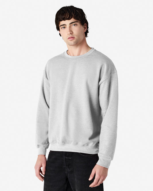 Gildan Adult 270GSM Crewneck Sweatshirt-(18000)