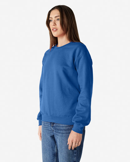 Gildan Adult 270GSM Crewneck Sweatshirt-(18000) 2nd Colour