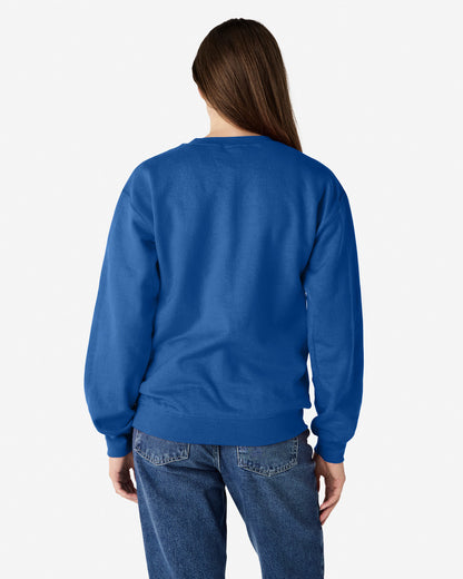 Gildan Adult 270GSM Crewneck Sweatshirt-(18000) 2nd Colour