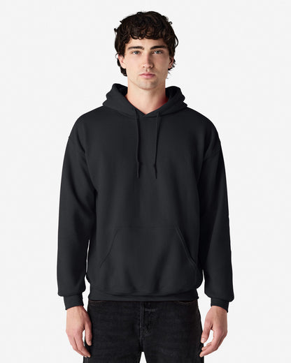 Gildan  Adult Hooded Sweatshirt-(18500) 2nd color