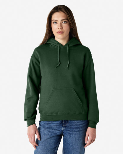 Gildan  Adult Hooded Sweatshirt-(18500) 2nd color