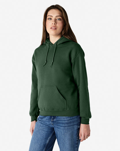 Gildan  Adult Hooded Sweatshirt-(18500) 2nd color