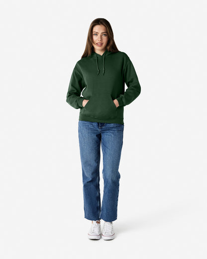 Gildan  Adult Hooded Sweatshirt-(18500) 2nd color