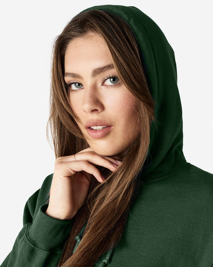 Gildan  Adult Hooded Sweatshirt-(18500) 2nd color