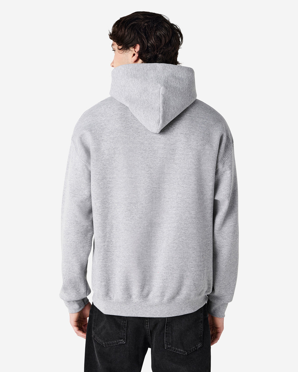 Gildan  Adult Hooded Sweatshirt-(18500) 2nd color