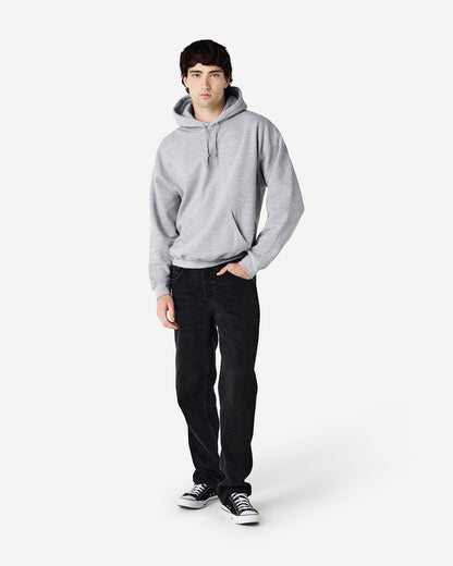 Gildan  Adult Hooded Sweatshirt-(18500) 2nd color