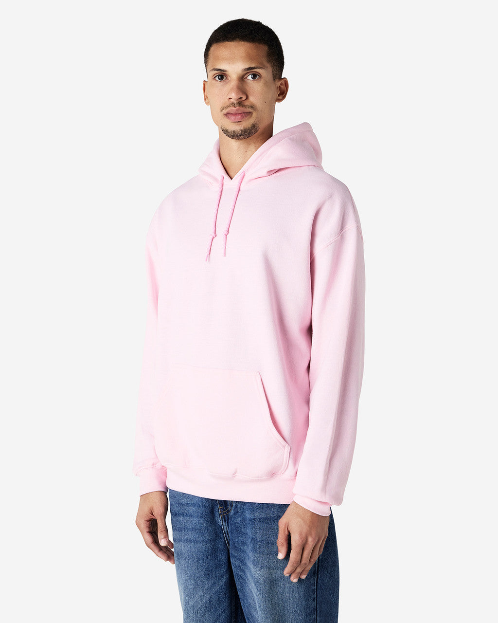 Gildan  Adult Hooded Sweatshirt-(18500) 2nd color