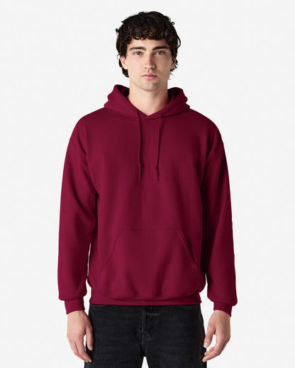 Gildan  Adult Hooded Sweatshirt-(18500) 2nd color