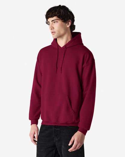 Gildan  Adult Hooded Sweatshirt-(18500) 2nd color