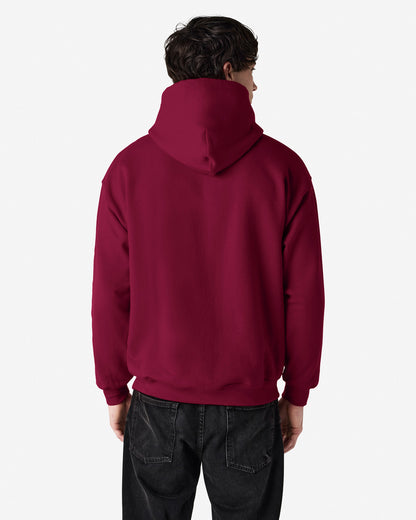 Gildan  Adult Hooded Sweatshirt-(18500) 2nd color