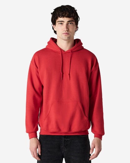 Gildan  Adult Hooded Sweatshirt-(18500) 2nd color