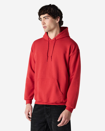 Gildan  Adult Hooded Sweatshirt-(18500) 2nd color