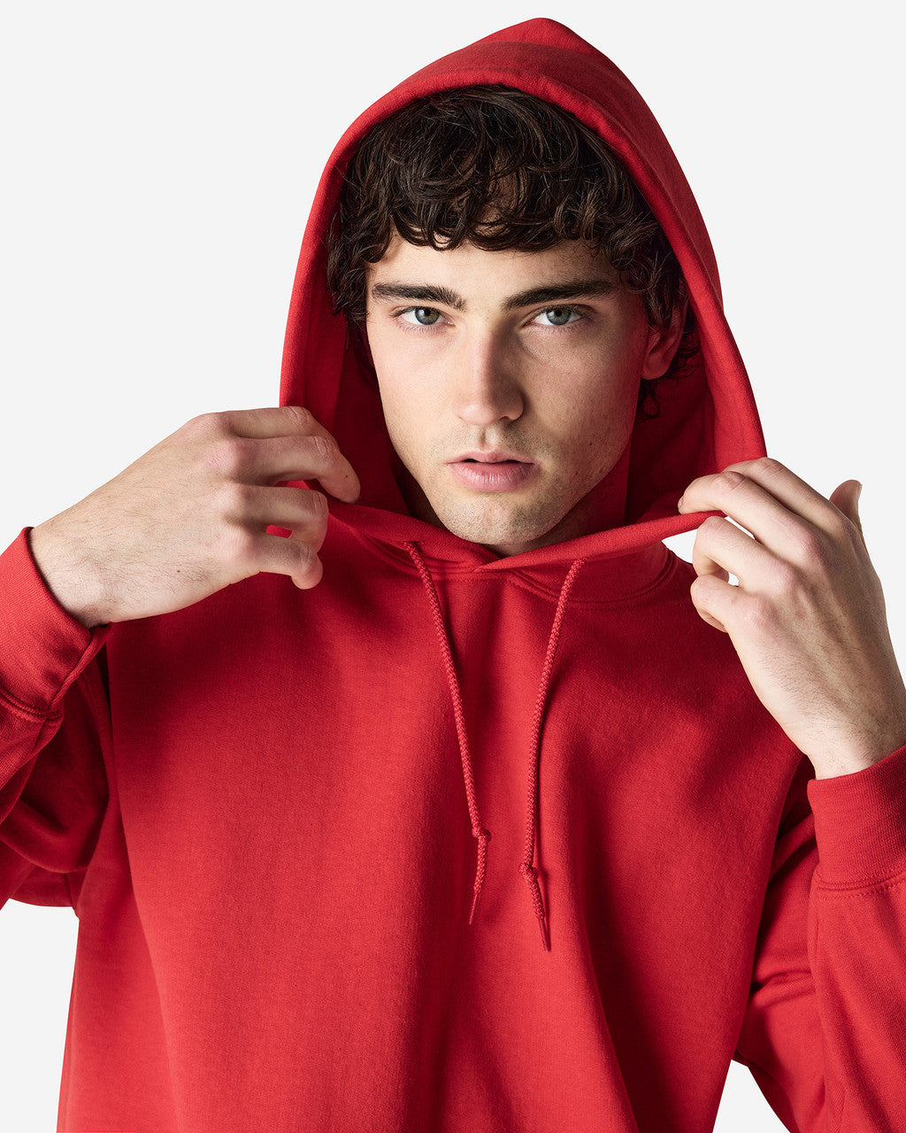 Gildan  Adult Hooded Sweatshirt-(18500) 2nd color