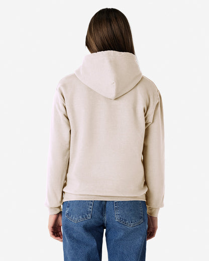 Gildan  Adult Hooded Sweatshirt-(18500) 2nd color