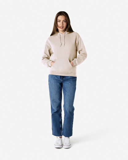 Gildan  Adult Hooded Sweatshirt-(18500) 2nd color