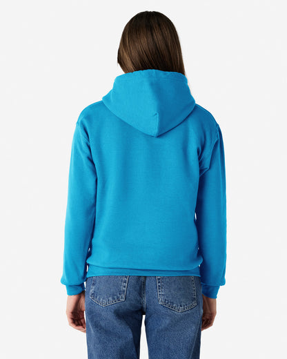 Gildan  Adult Hooded Sweatshirt-(18500) 2nd color