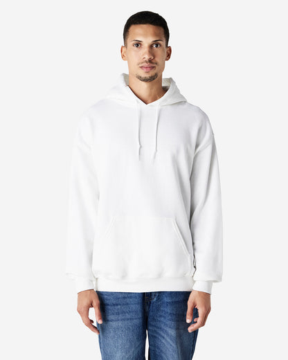 Gildan  Adult Hooded Sweatshirt-(18500) 2nd color