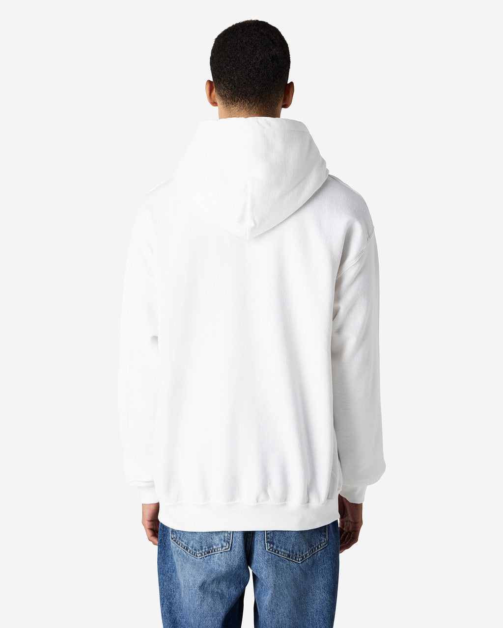 Gildan  Adult Hooded Sweatshirt-(18500) 2nd color