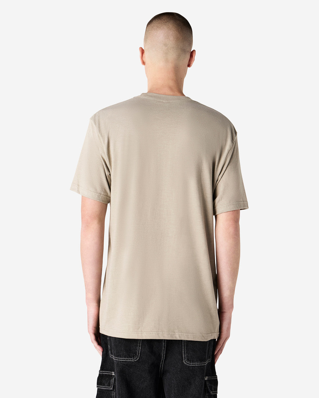 American Apparel Adult CVC T-shirt (2001CVC)