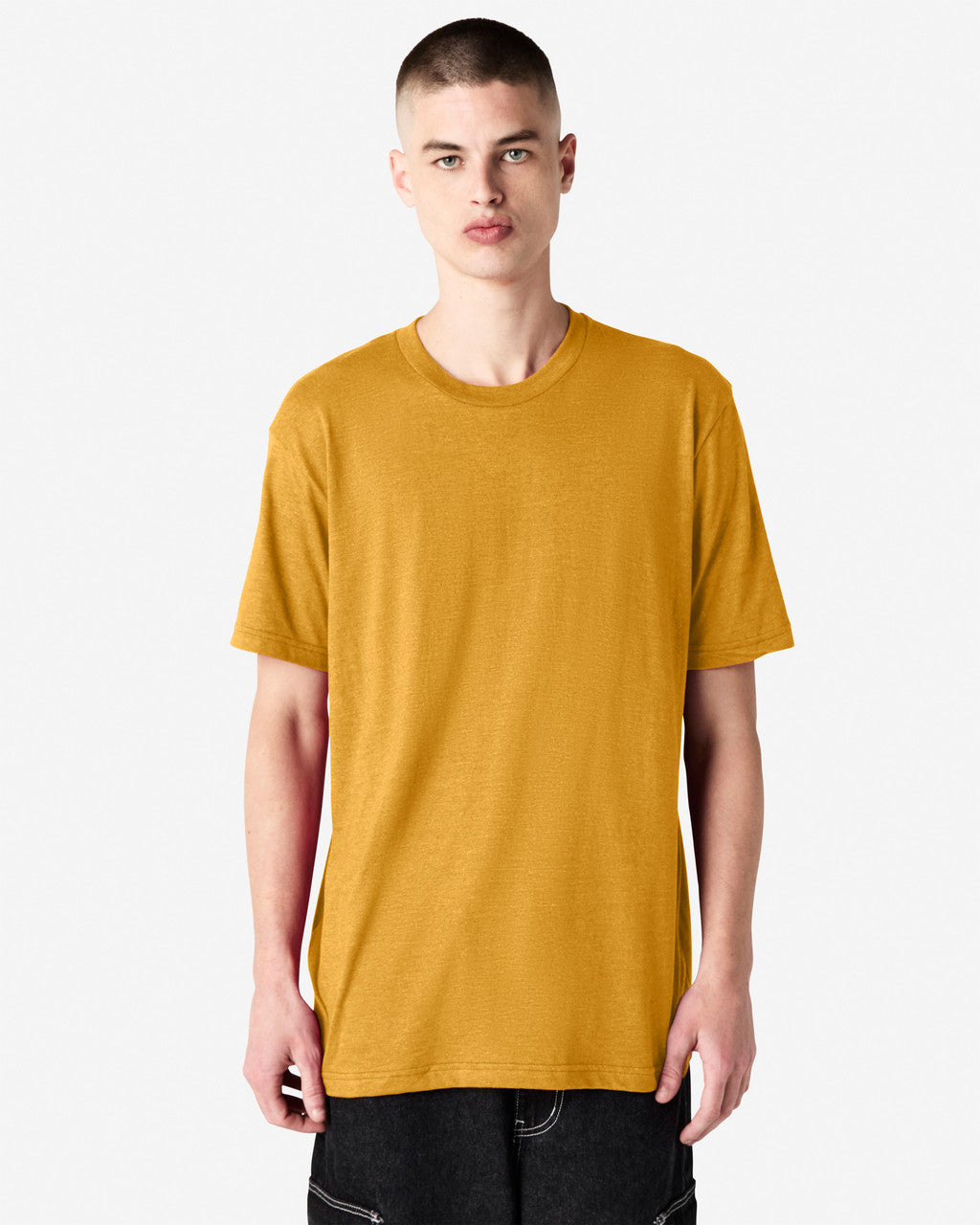 American Apparel Adult CVC T-shirt (2001CVC)