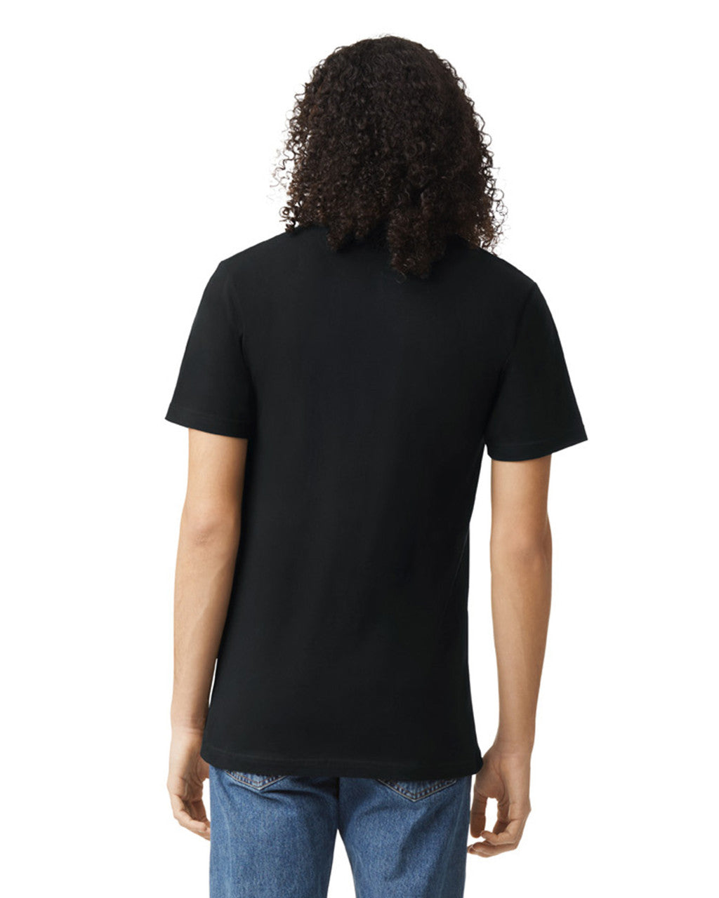 American Apparel Adult Fine Jersey T-Shirt (2001)