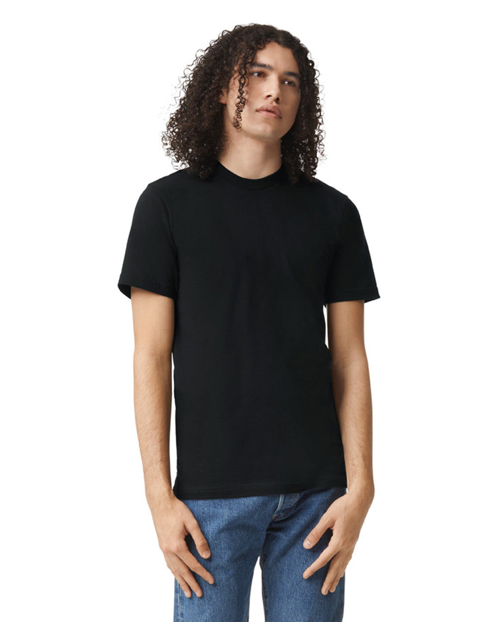 American Apparel Adult Fine Jersey T-Shirt (2001)