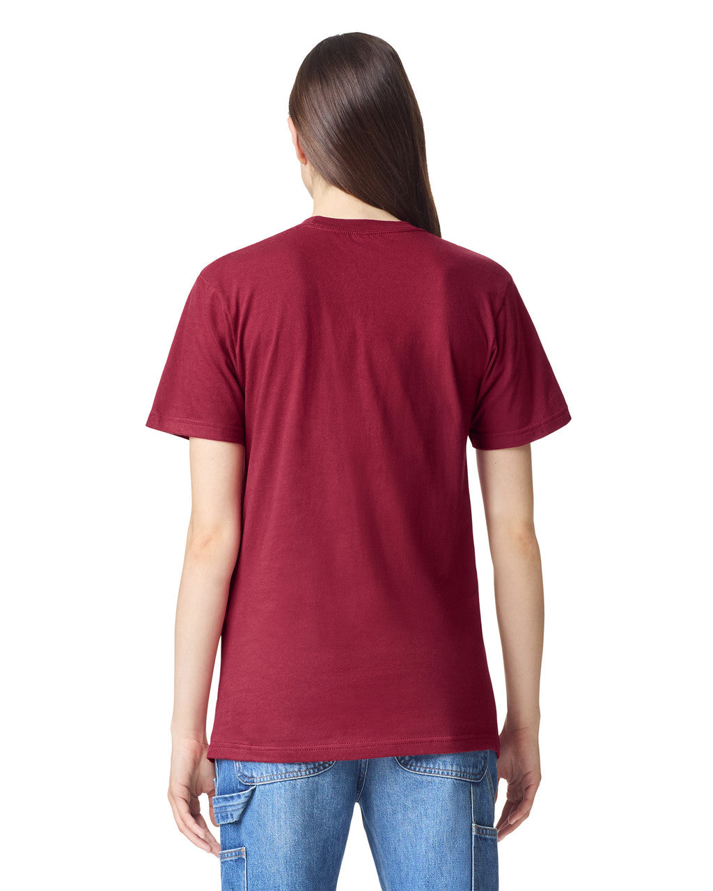 American Apparel Adult Fine Jersey T-Shirt (2001)