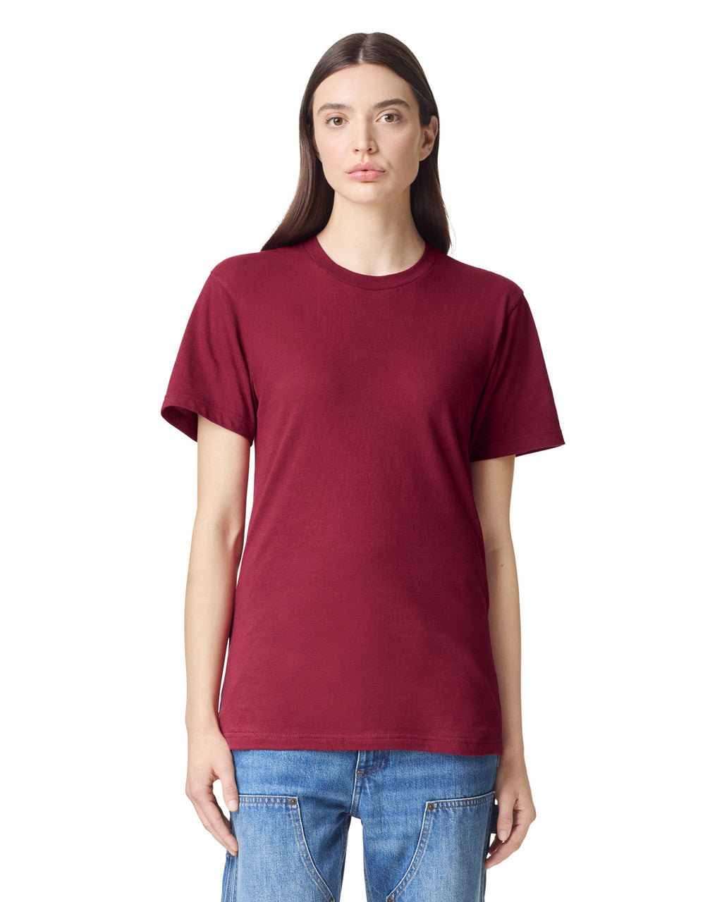 American Apparel Adult Fine Jersey T-Shirt (2001)