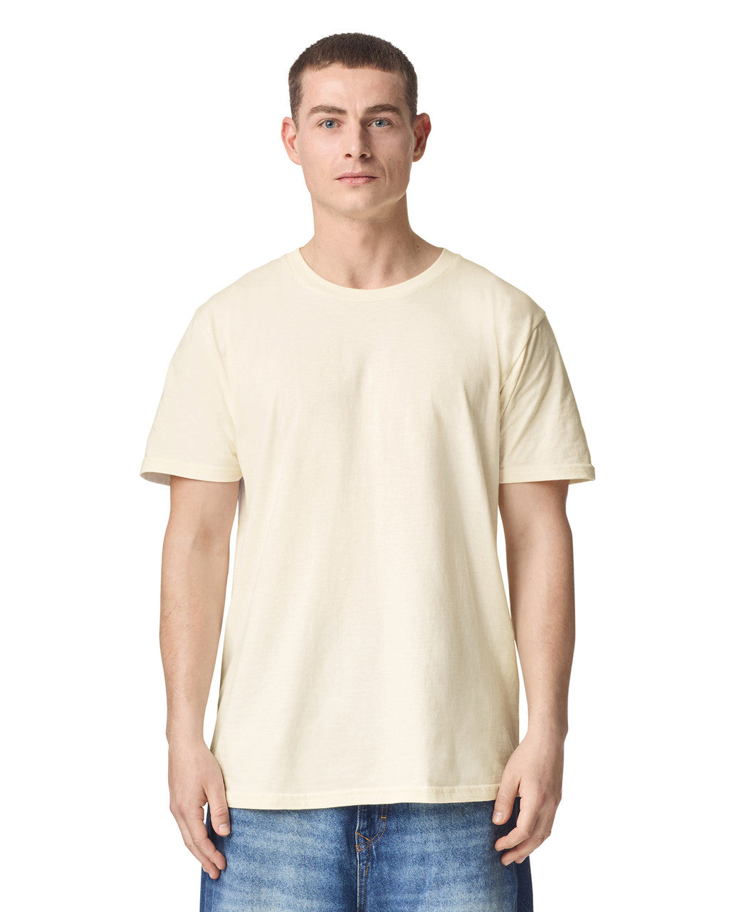 American Apparel Adult Fine Jersey T-Shirt (2001)