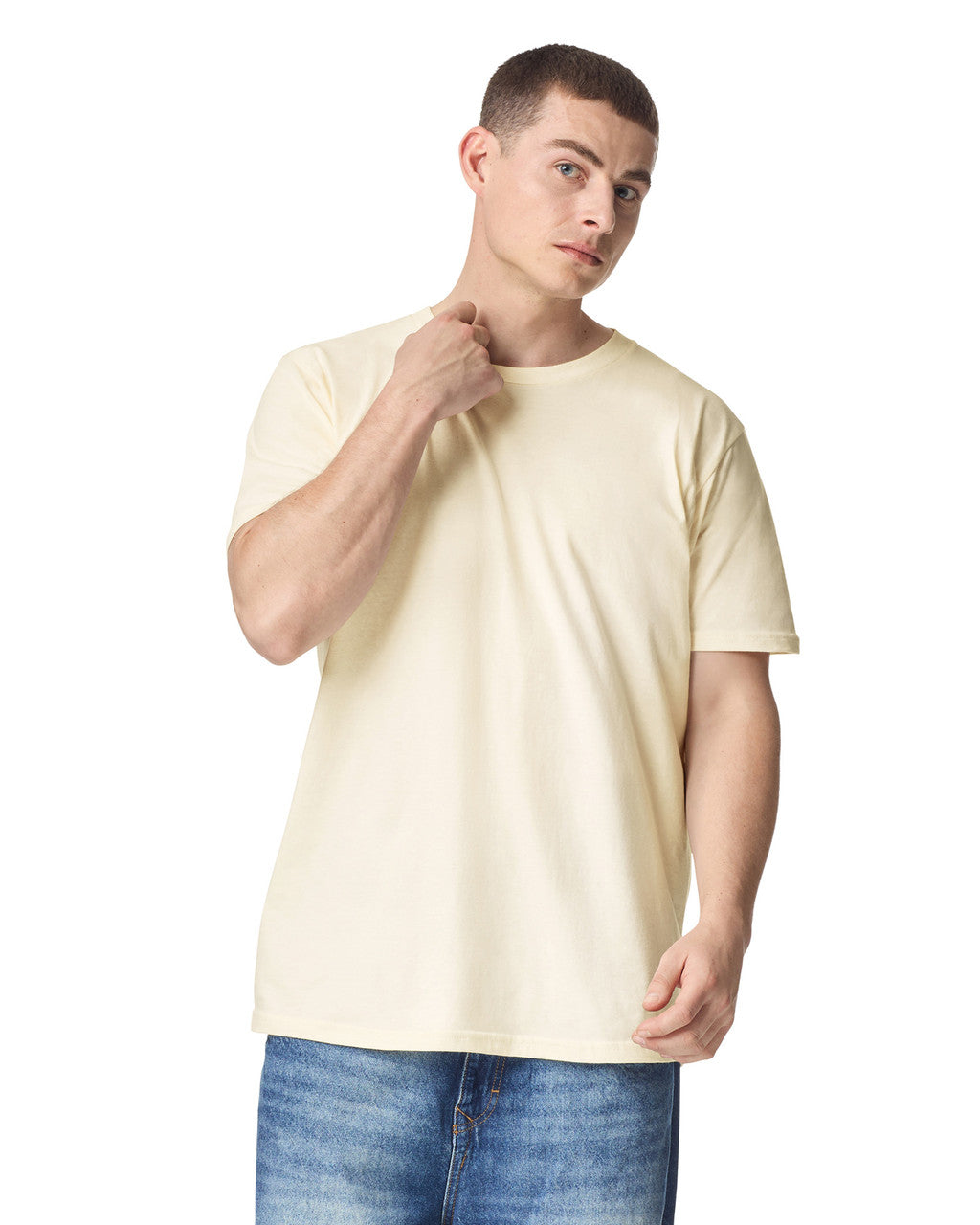 American Apparel Adult Fine Jersey T-Shirt (2001)