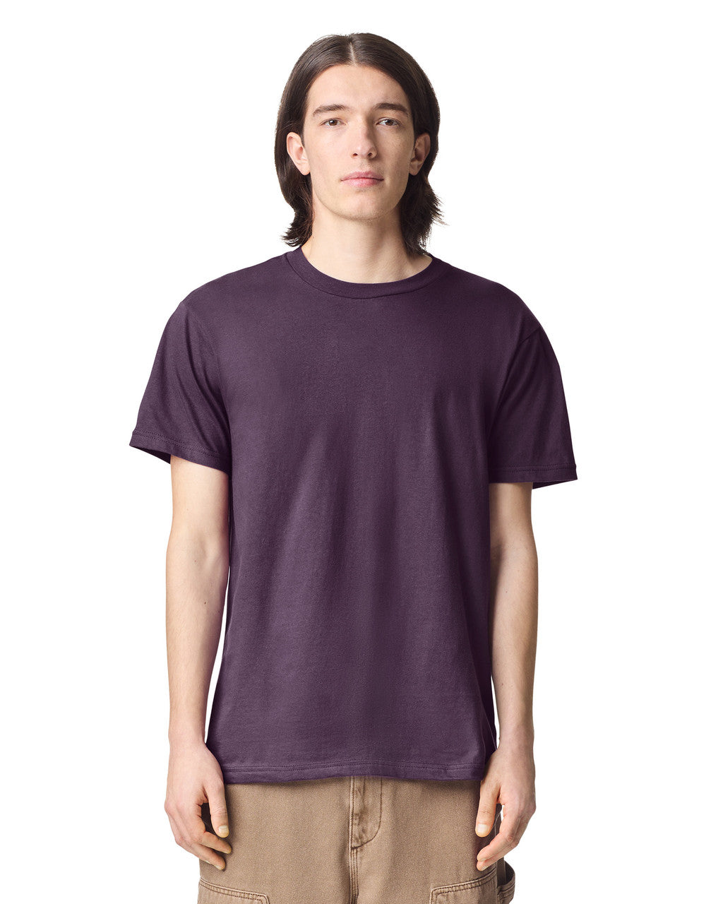 American Apparel Adult Fine Jersey T-Shirt (2001)