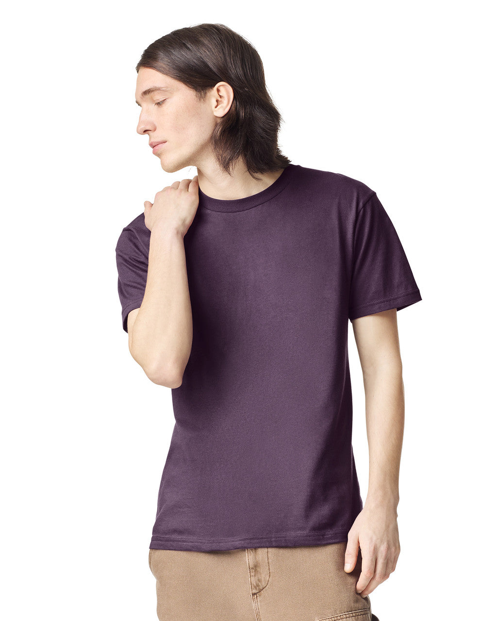 American Apparel Adult Fine Jersey T-Shirt (2001)