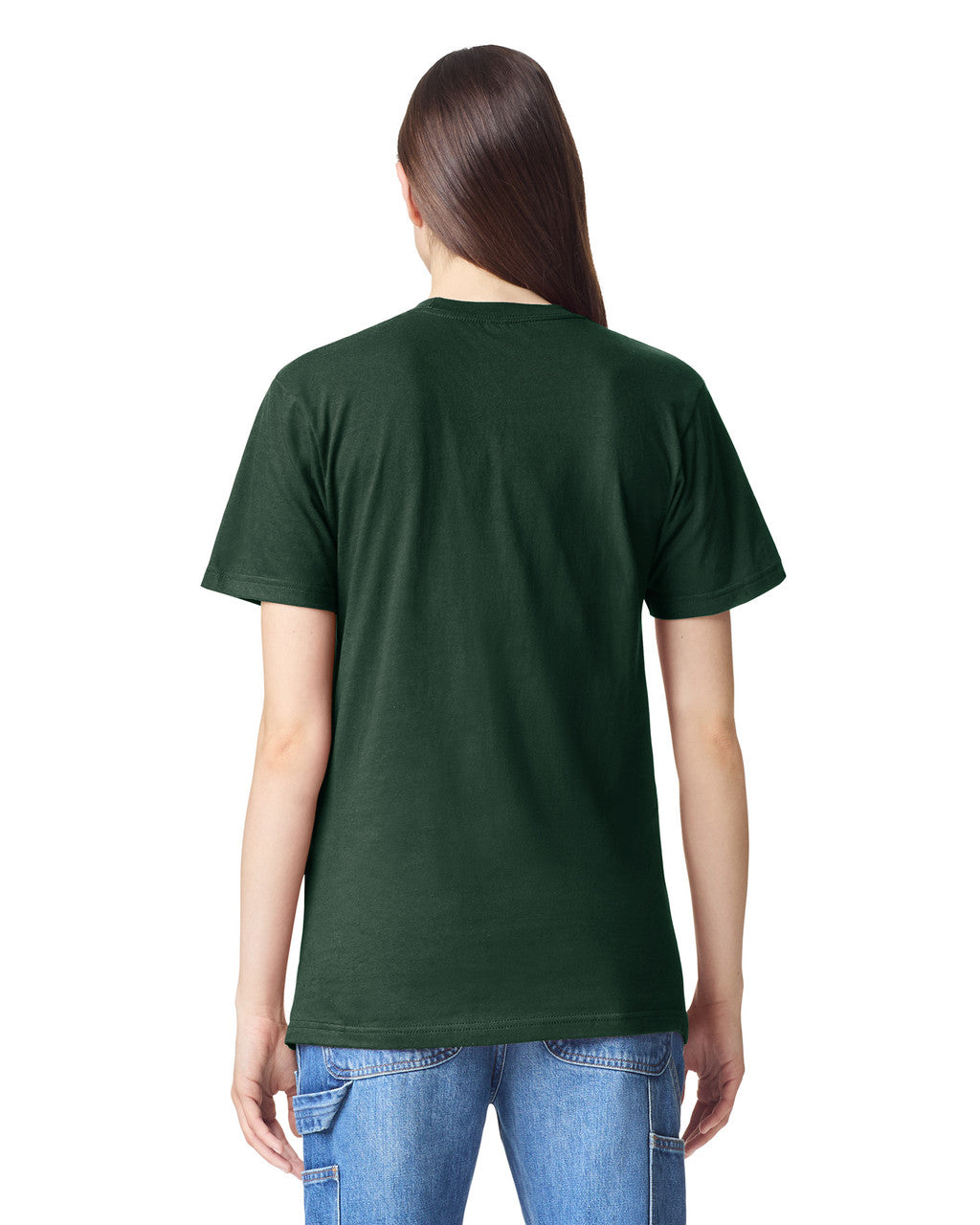 American Apparel Adult Fine Jersey T-Shirt (2001)