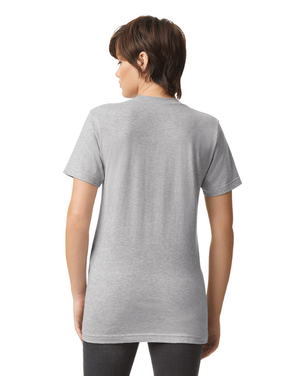 American Apparel Adult Fine Jersey T-Shirt (2001)