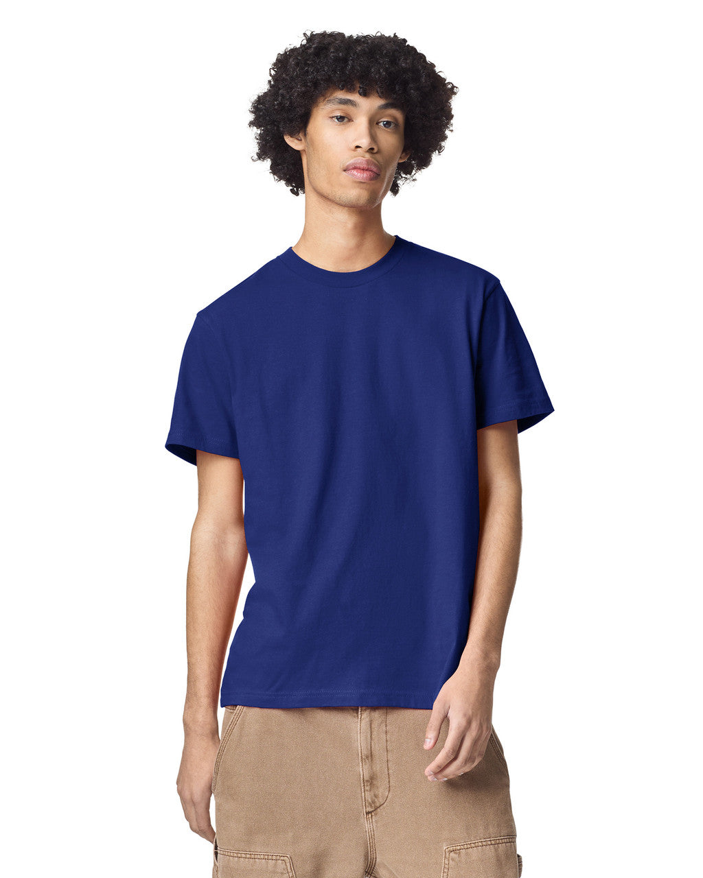 American Apparel Adult Fine Jersey T-Shirt (2001)