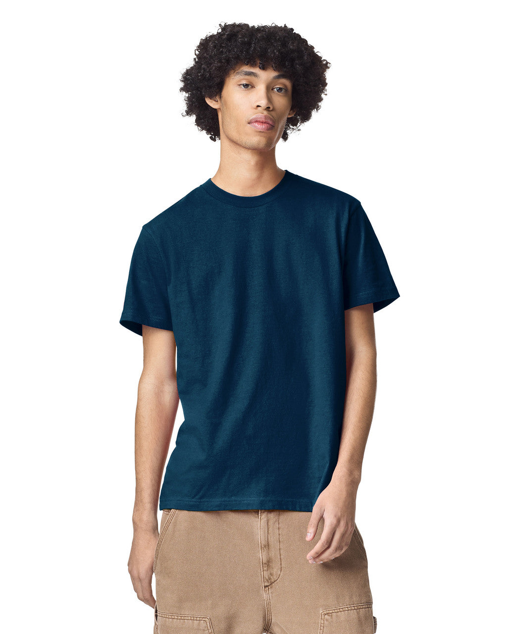 American Apparel Adult Fine Jersey T-Shirt (2001)