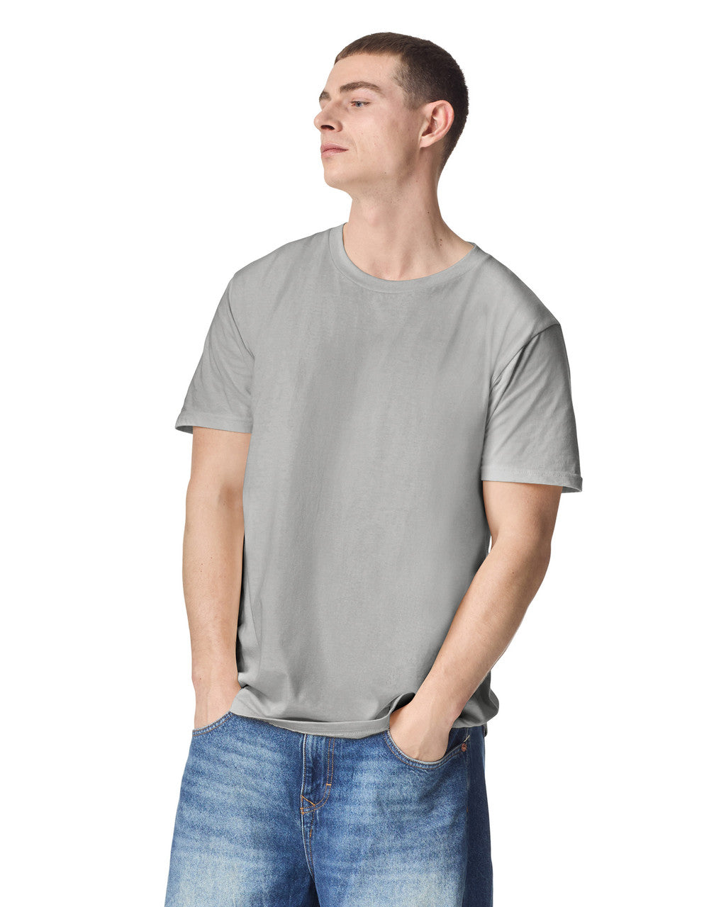 American Apparel Adult Fine Jersey T-Shirt (2001)