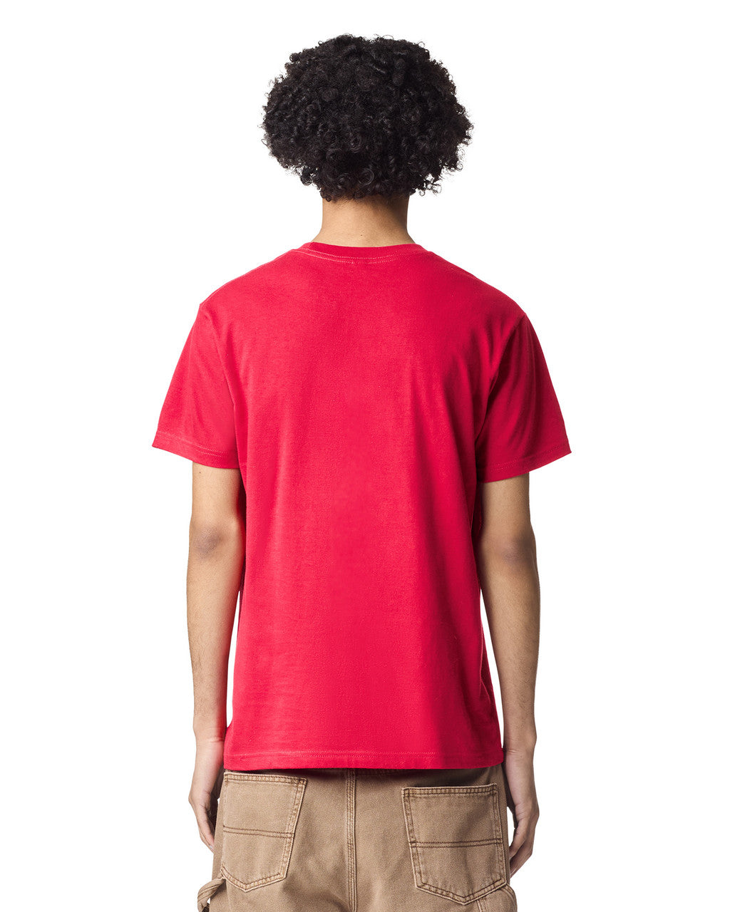 American Apparel Adult Fine Jersey T-Shirt (2001)