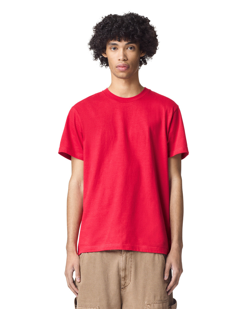 American Apparel Adult Fine Jersey T-Shirt (2001)