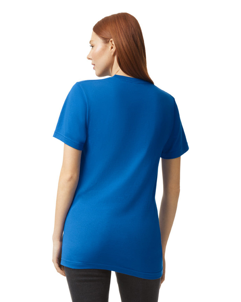 American Apparel Adult Fine Jersey T-Shirt (2001)