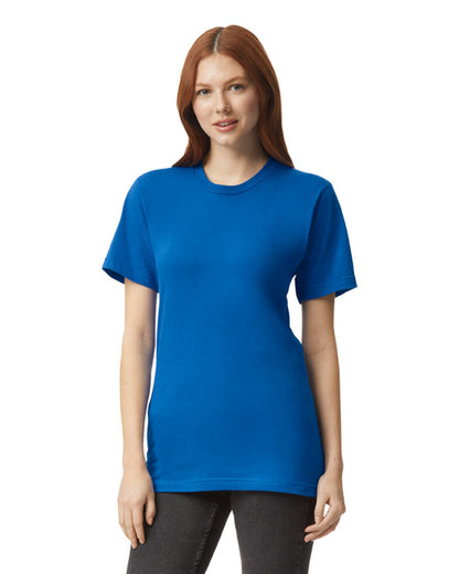 American Apparel Adult Fine Jersey T-Shirt (2001)