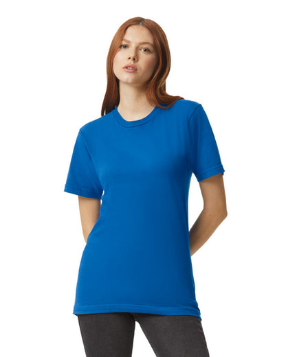 American Apparel Adult Fine Jersey T-Shirt (2001)