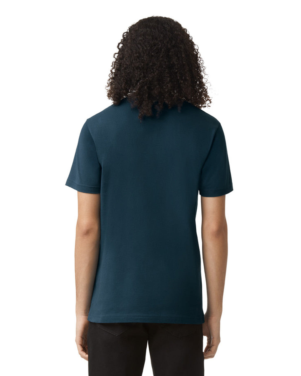 American Apparel Adult Fine Jersey T-Shirt (2001)