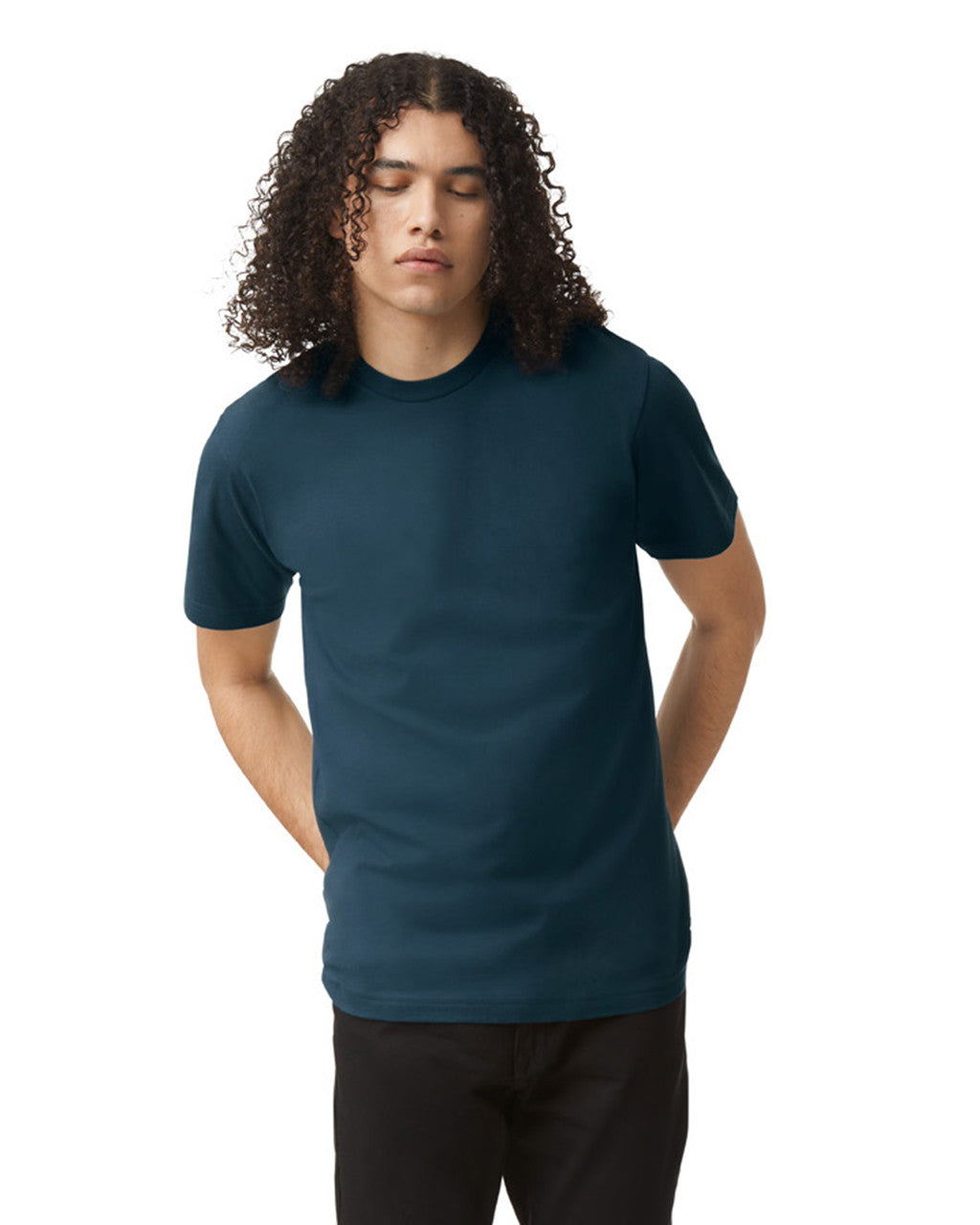 American Apparel Adult Fine Jersey T-Shirt (2001)