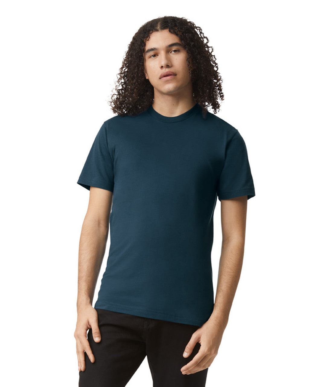 American Apparel Adult Fine Jersey T-Shirt (2001)